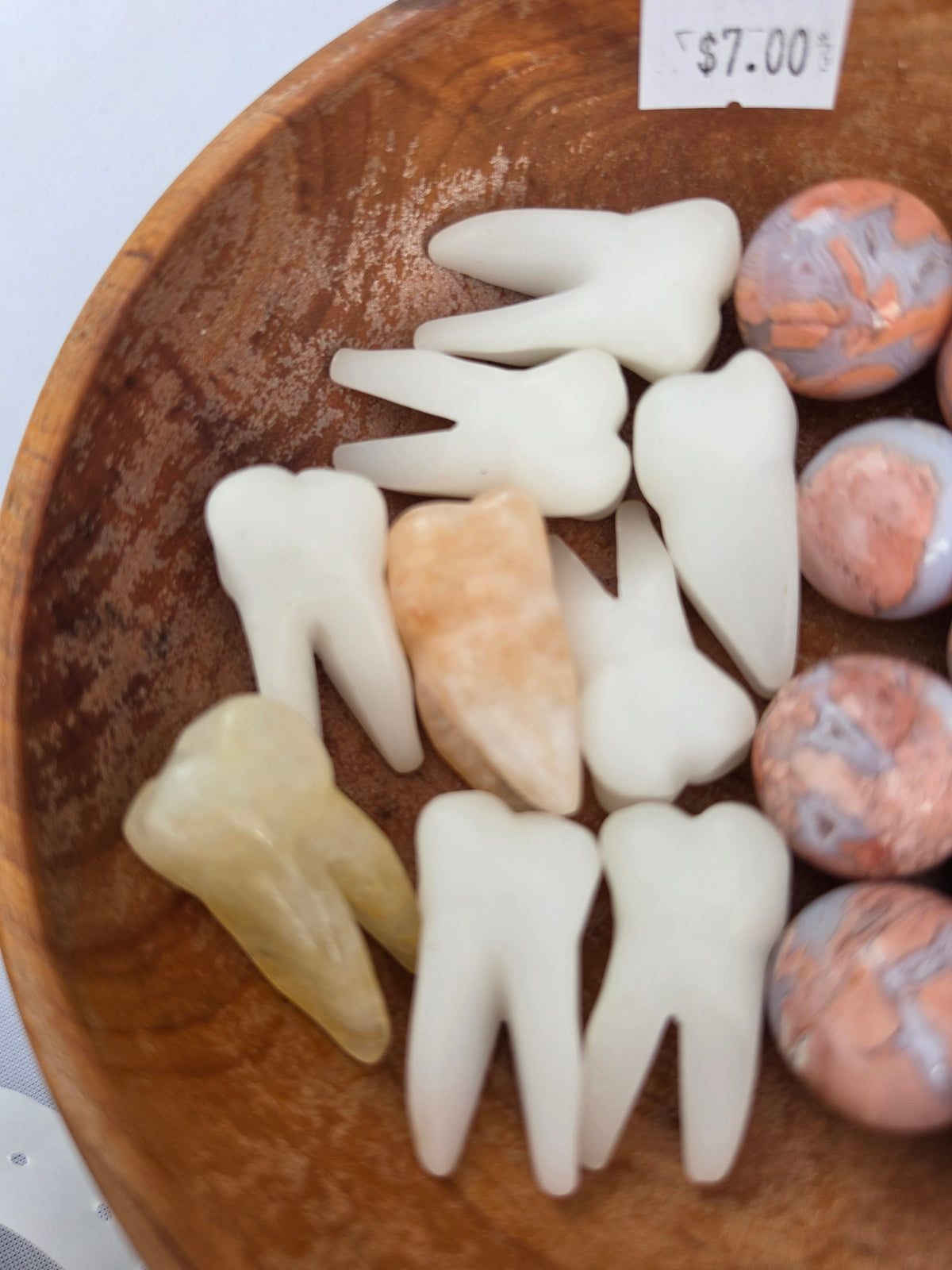 Tooth Carving
