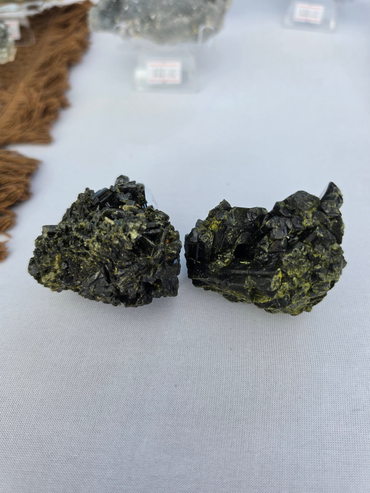 Large Epidote