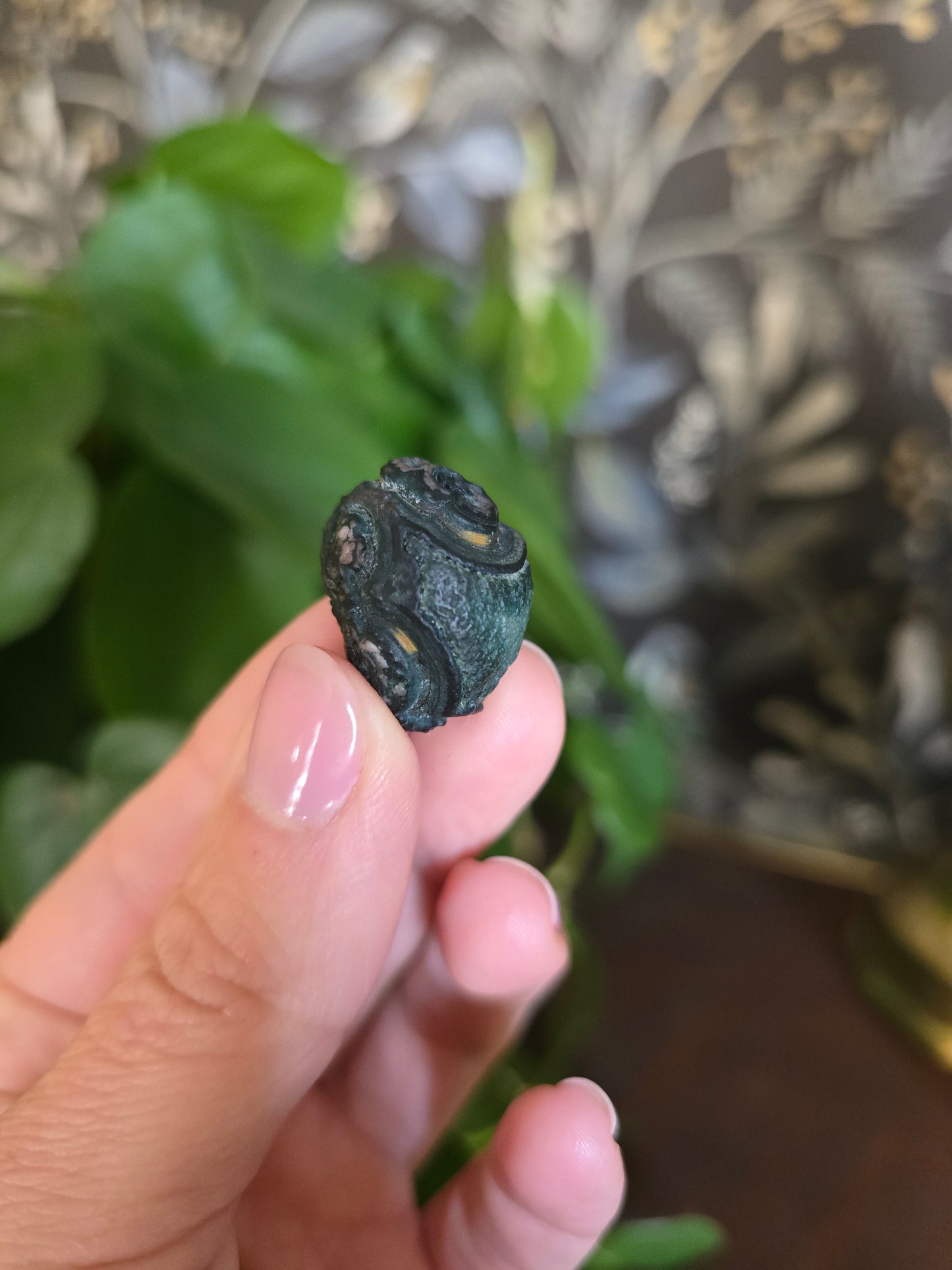 Natural Gobi Agate