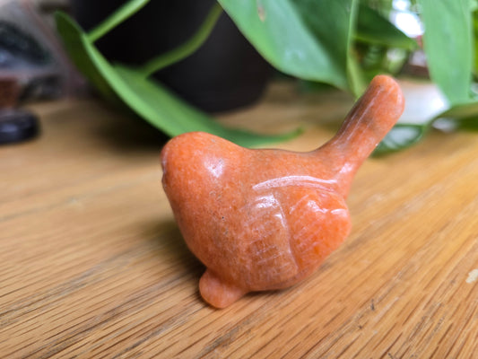 Sunstone Bird