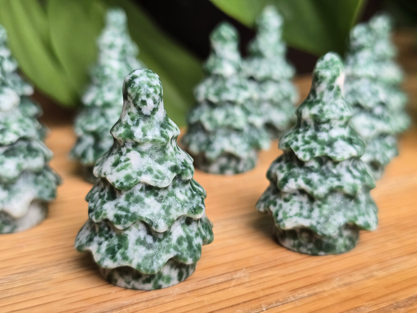 Tree Agate Holiday Tree
