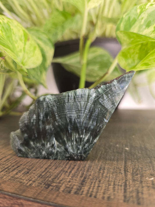Seraphinite Mini Slab