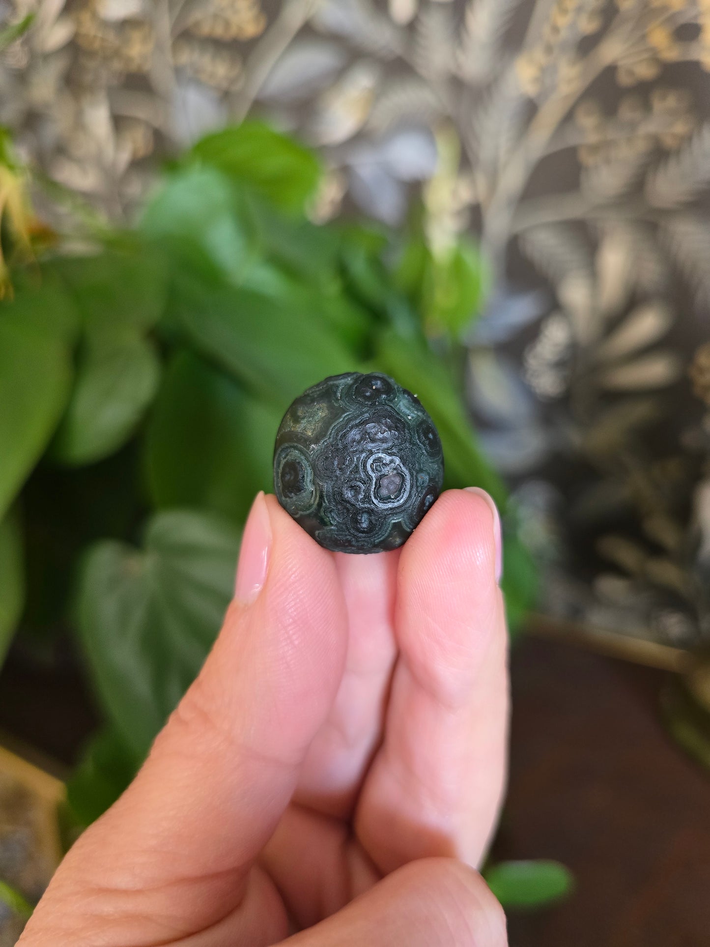 Natural Gobi Agate