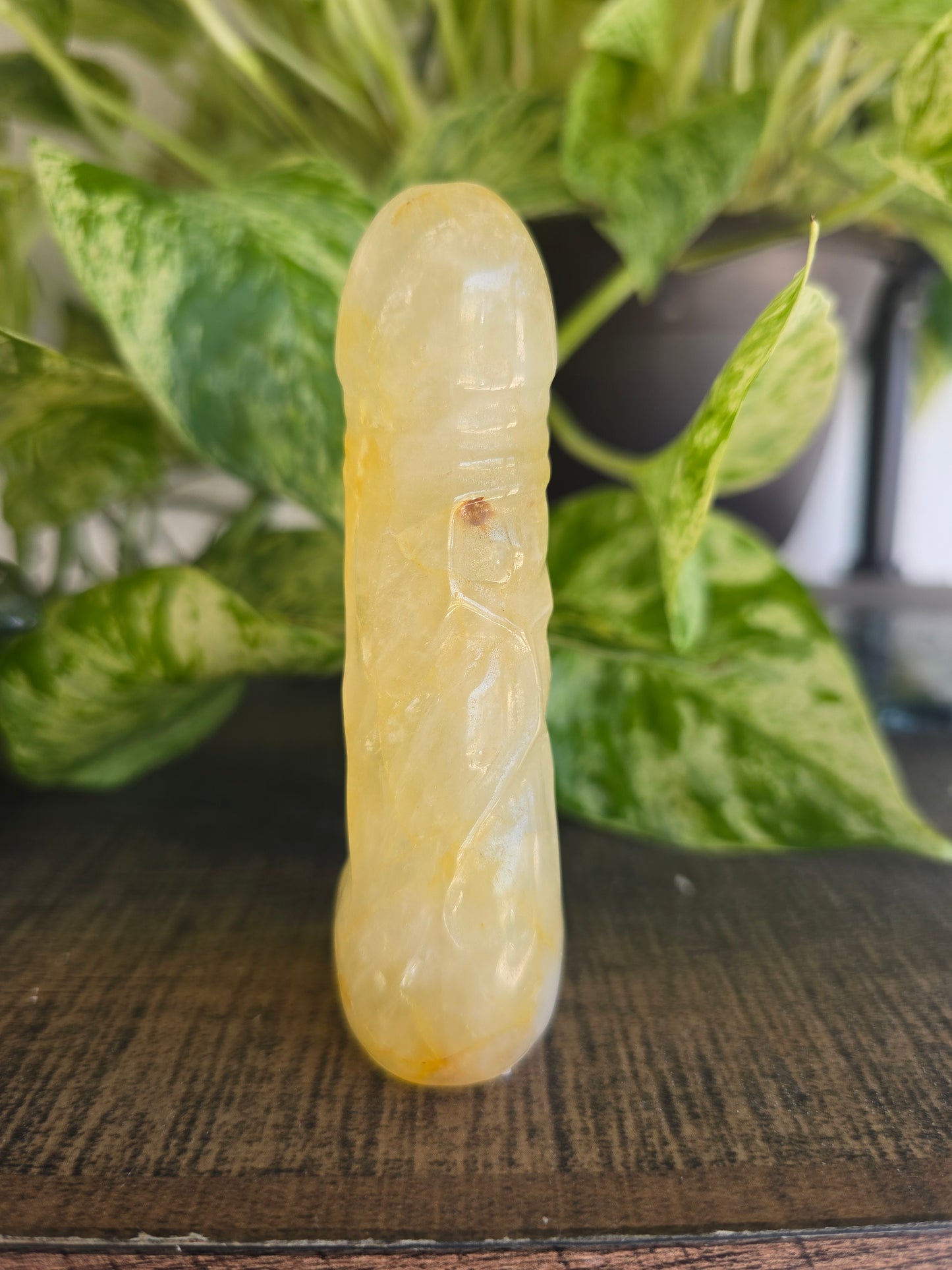 Golden Healer Phallus