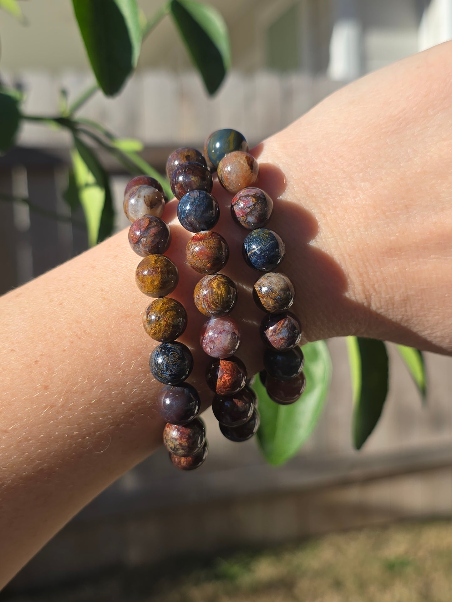 Pietersite Bracelet (One)
