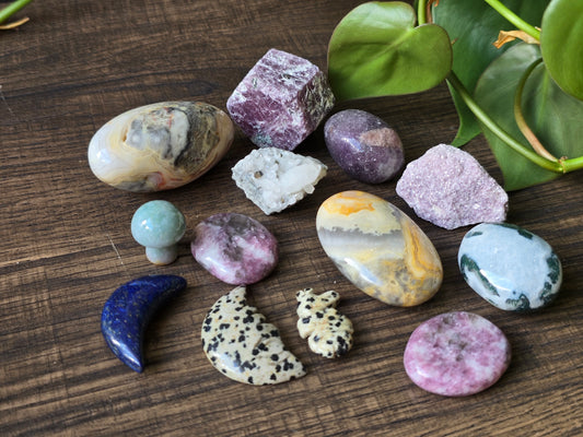 Pocket Stone Bundle