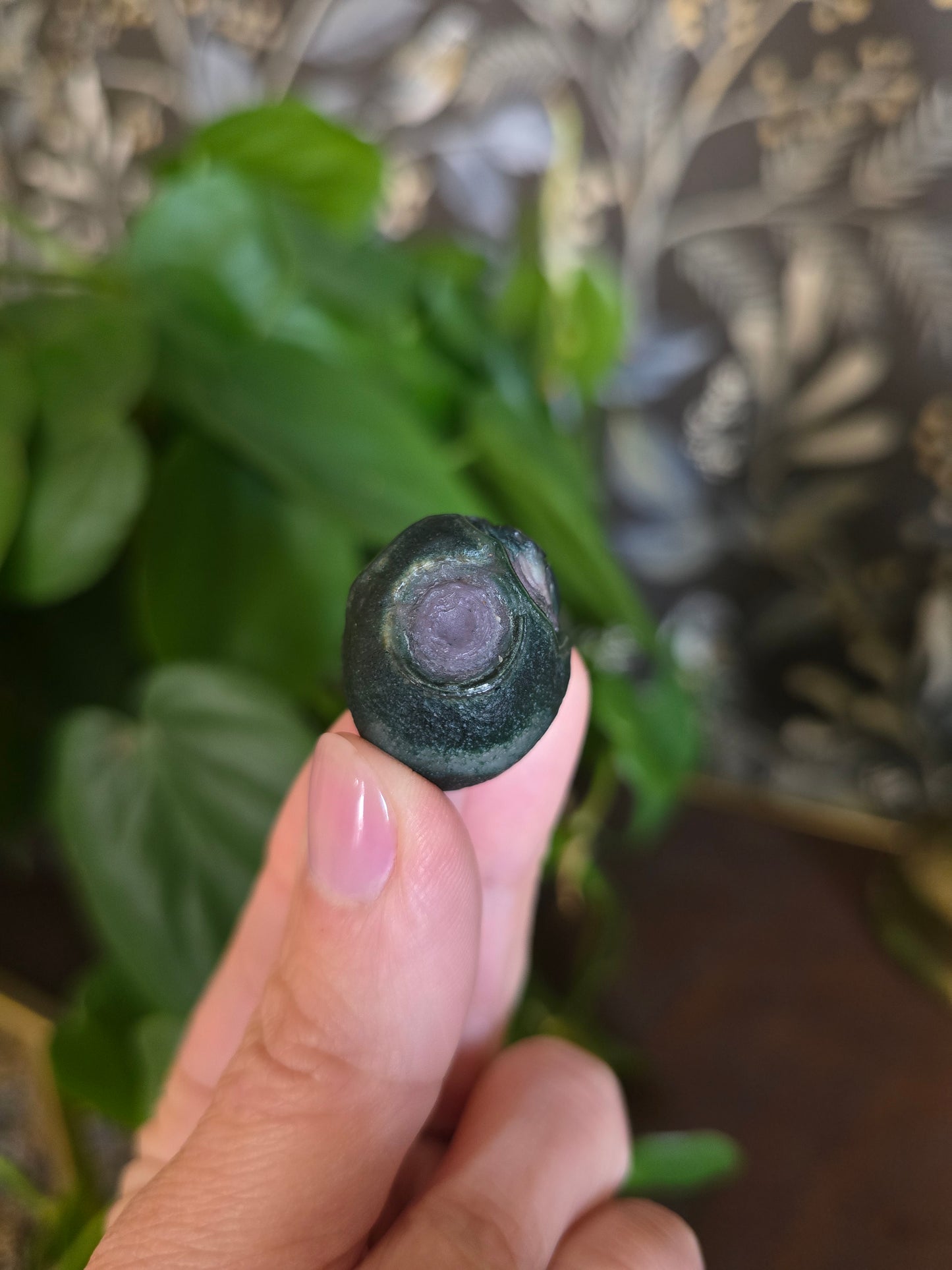 Natural Gobi Agate