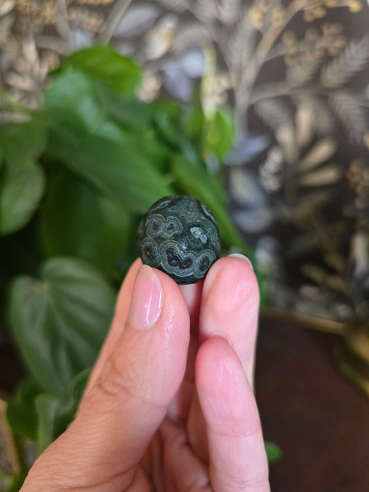 Natural Gobi Agate