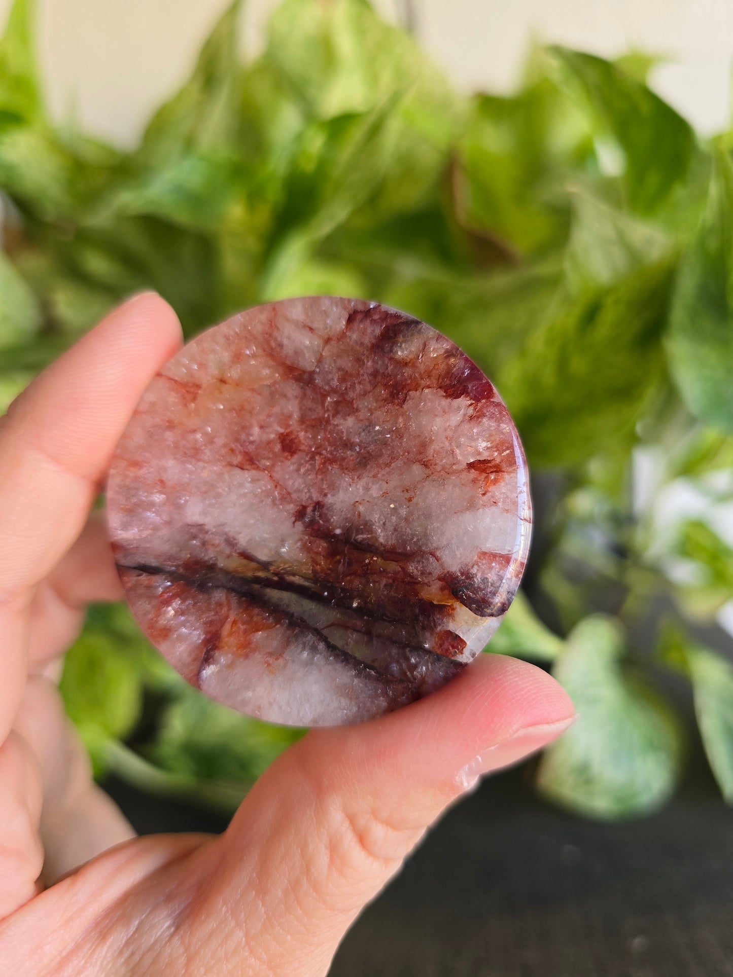 Fire Quartz Small Bowl "M"