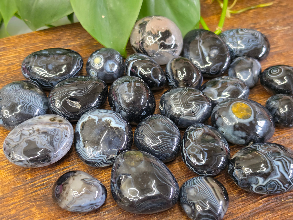 Black Agate