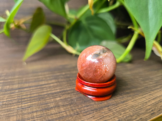 Sunstone Mini Sphere