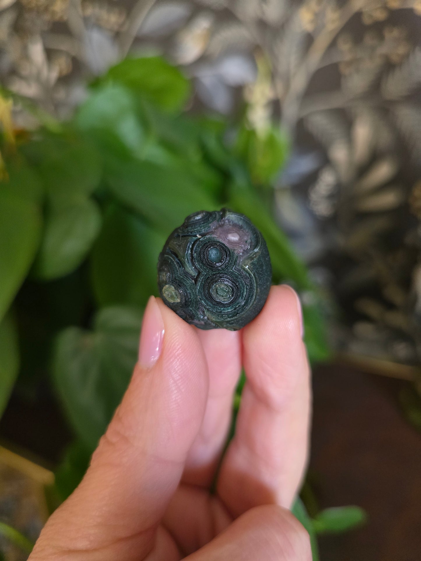 Natural Gobi Agate