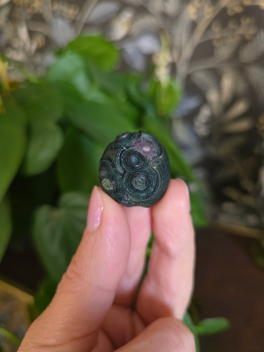 Natural Gobi Agate