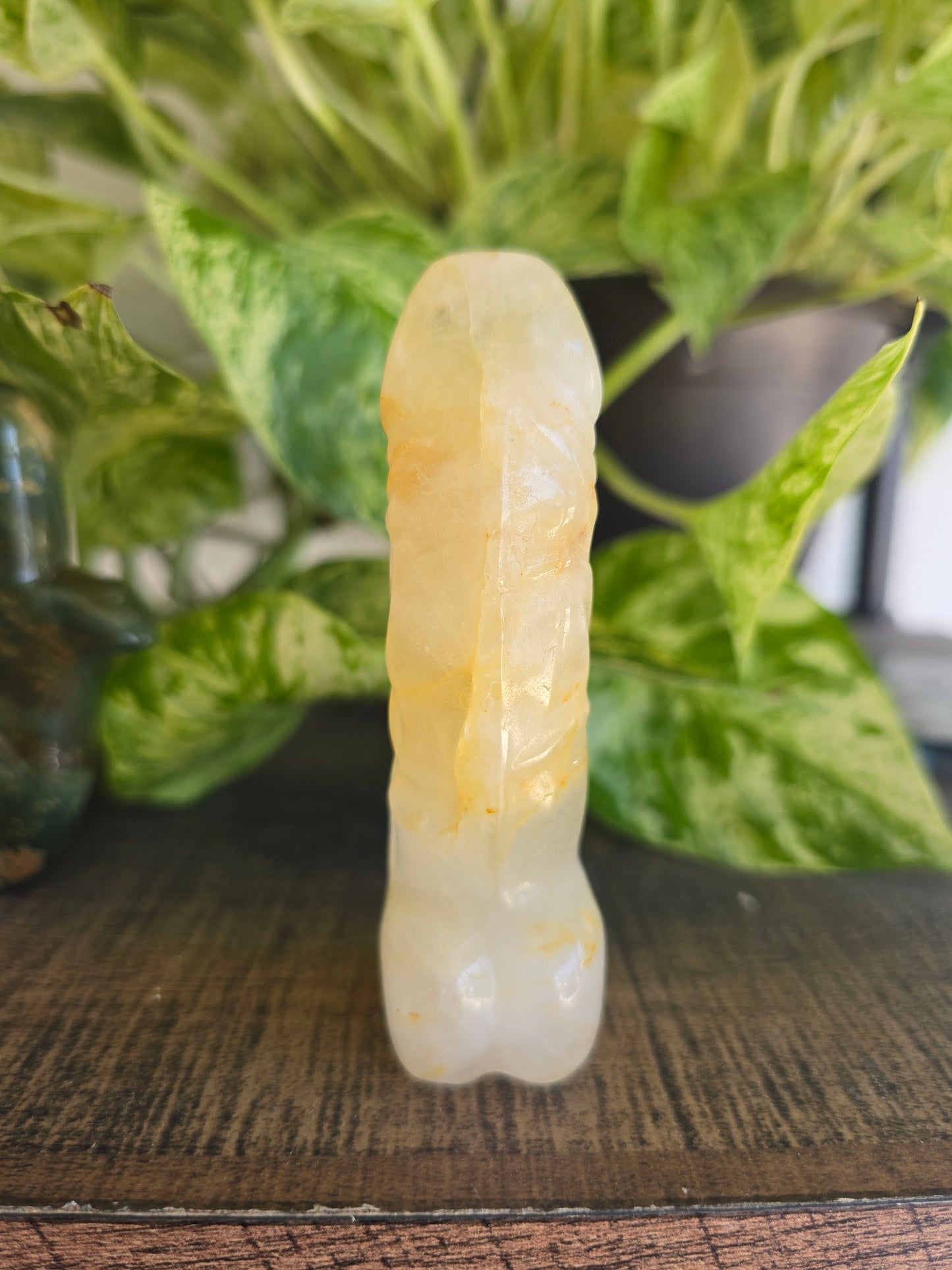 Golden Healer Phallus