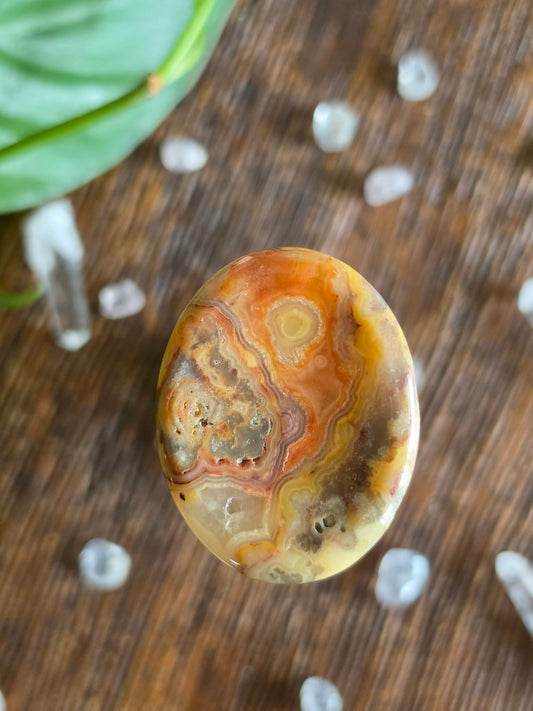 Six Worry Stones
