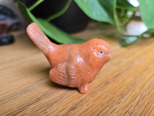 Sunstone Bird