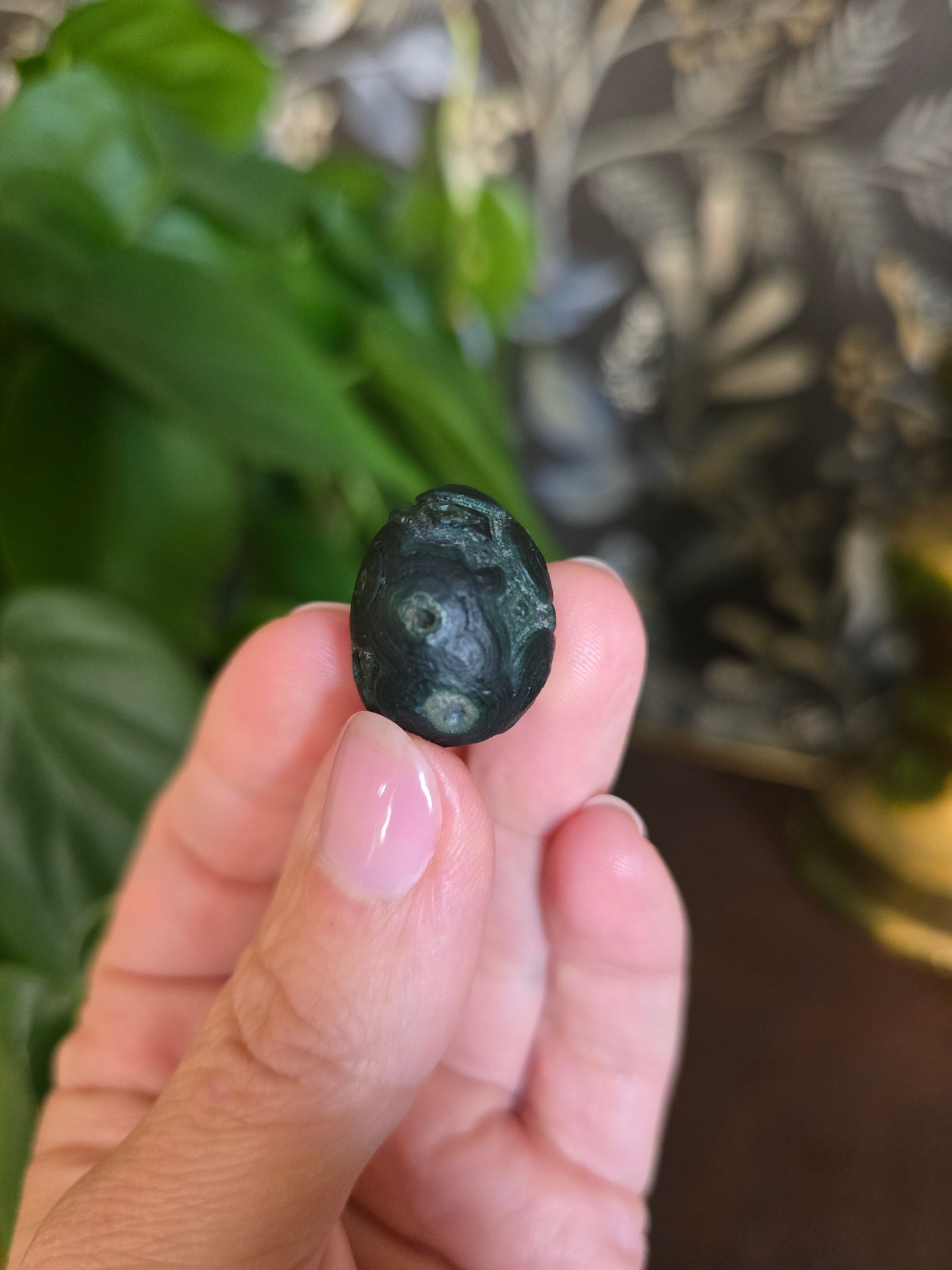 Natural Gobi Agate