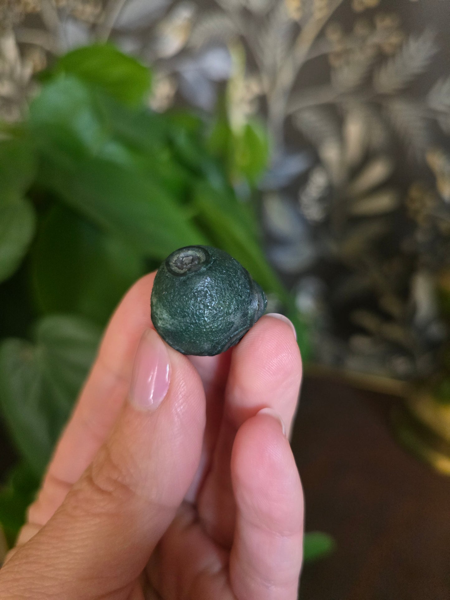 Natural Gobi Agate
