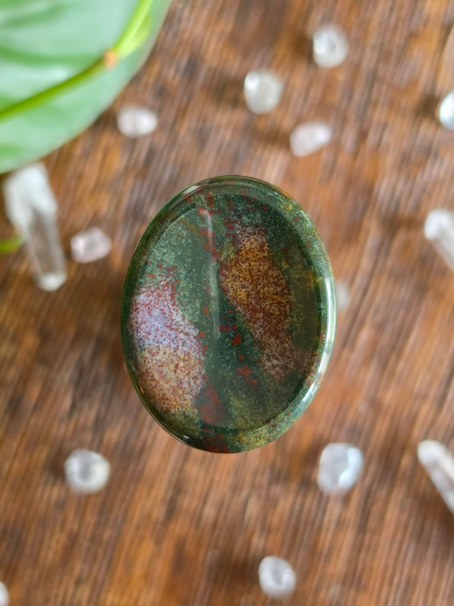 Six Worry Stones