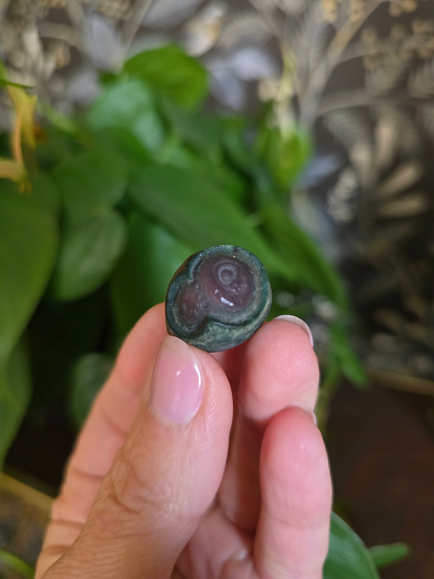 Natural Gobi Agate