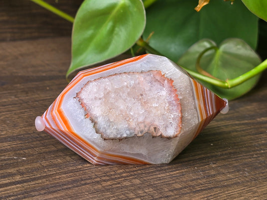 Carnelian Double Point
