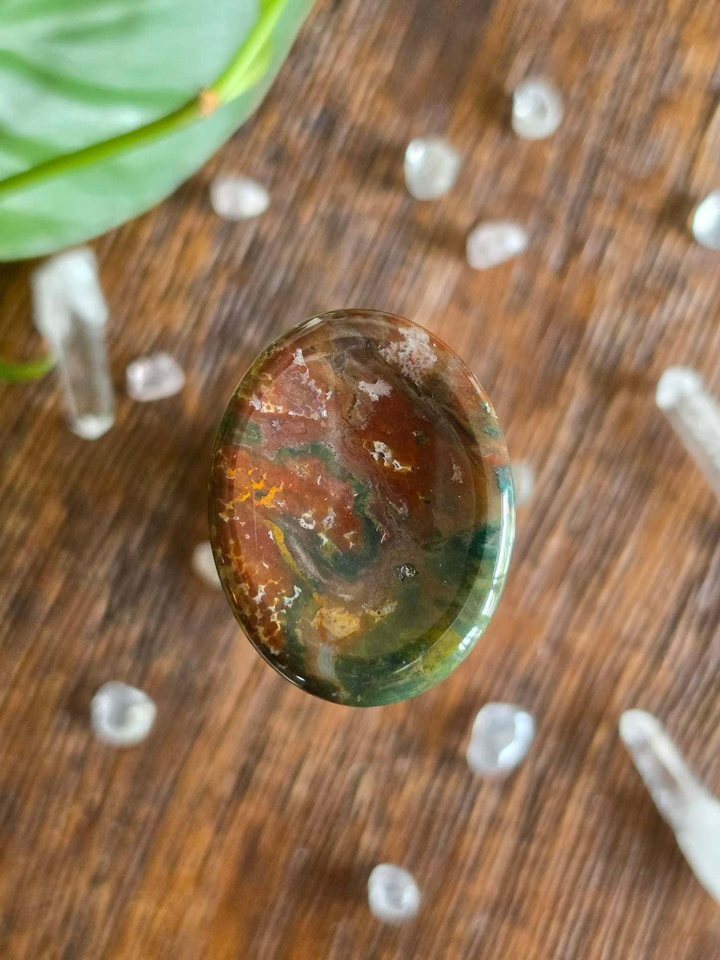 Six Worry Stones