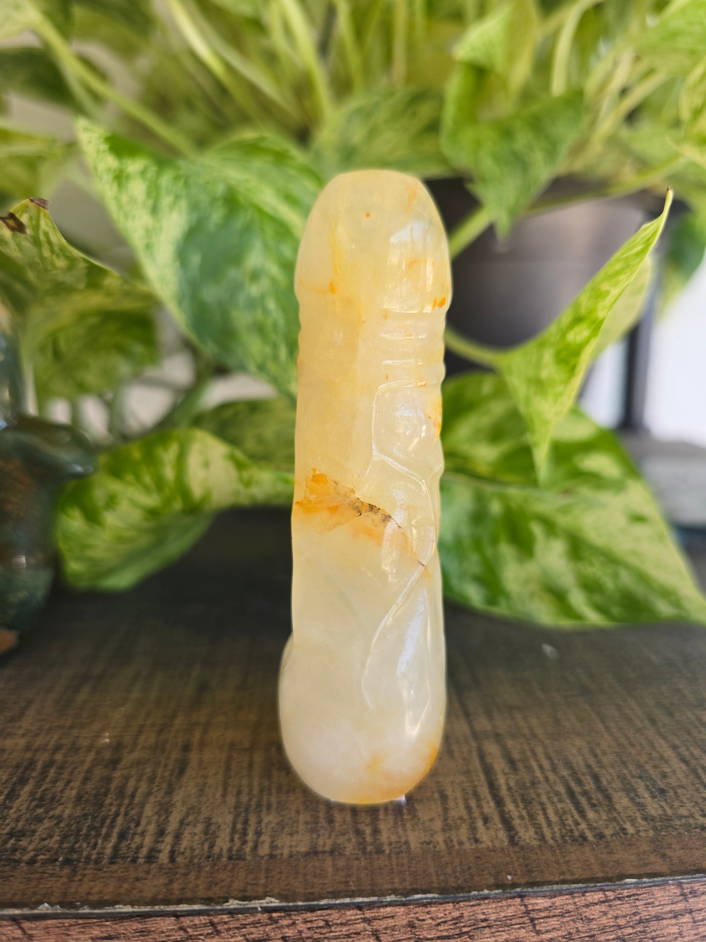 Golden Healer Phallus
