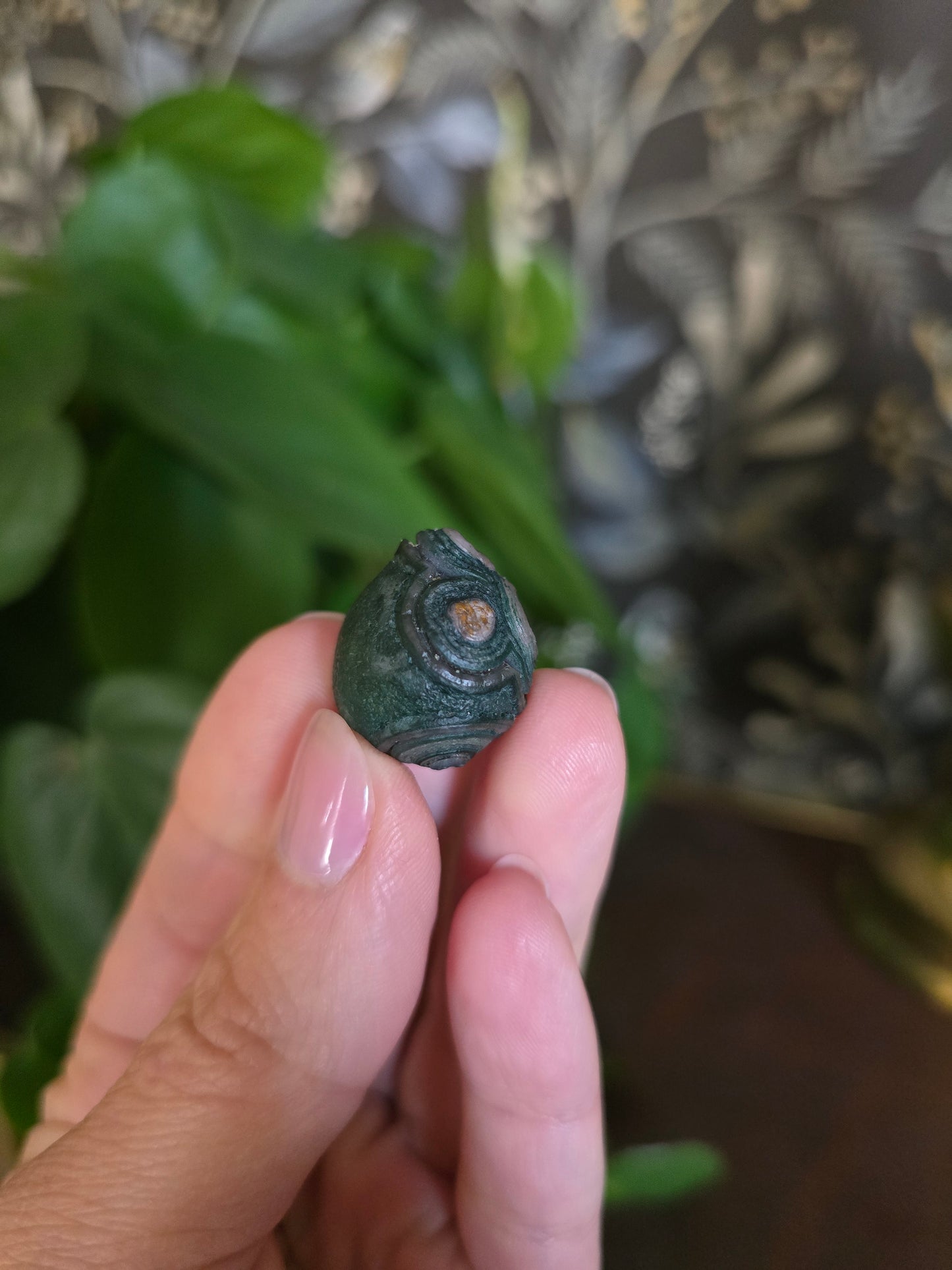 Natural Gobi Agate
