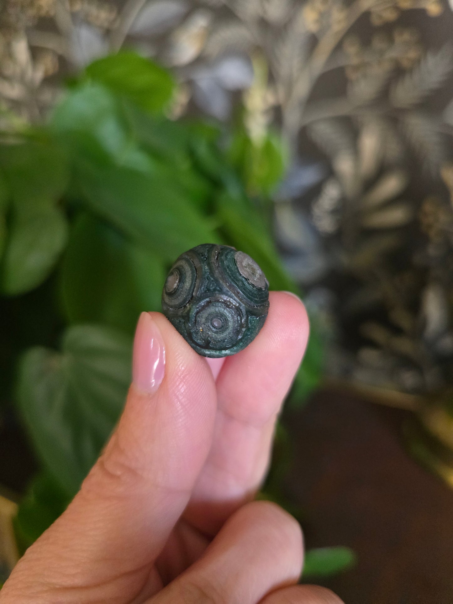 Natural Gobi Agate