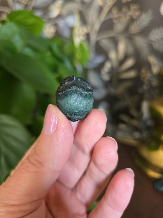 Natural Gobi Agate