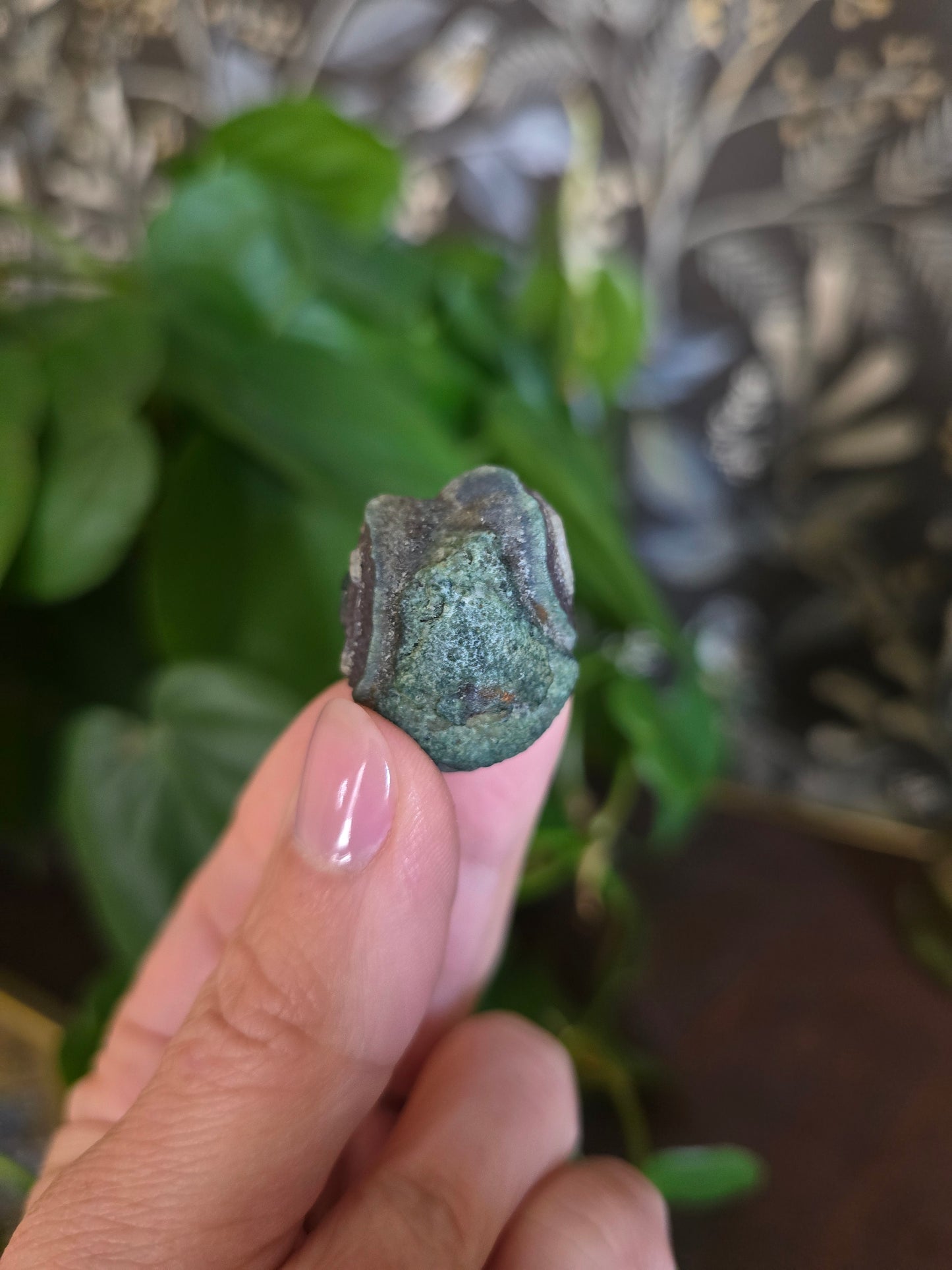 Natural Gobi Agate