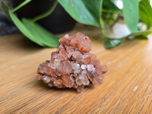 Aragonite Cluster