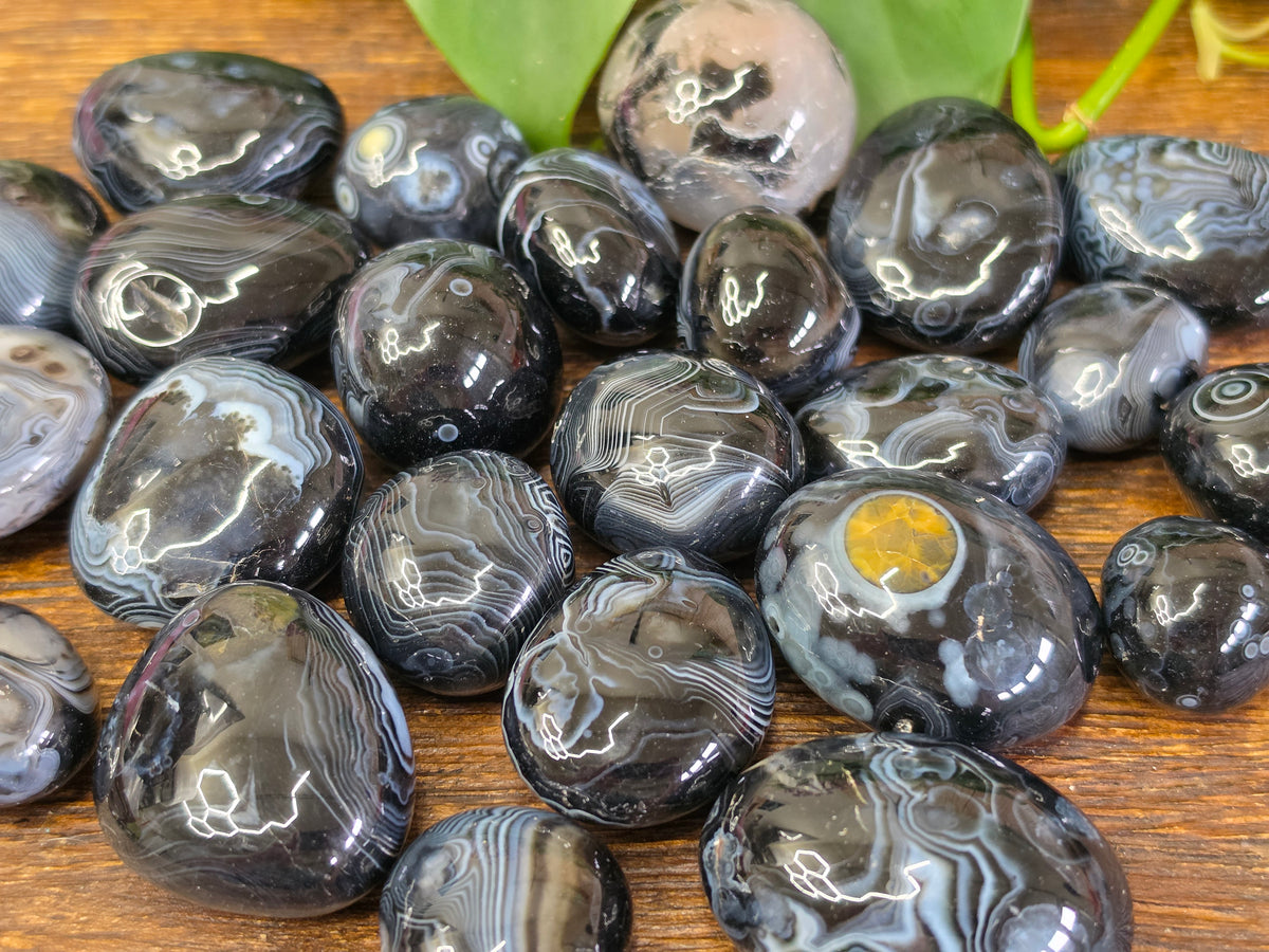 Black Agate