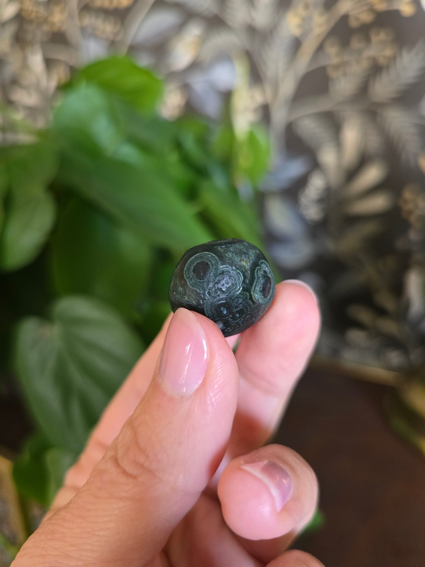 Natural Gobi Agate