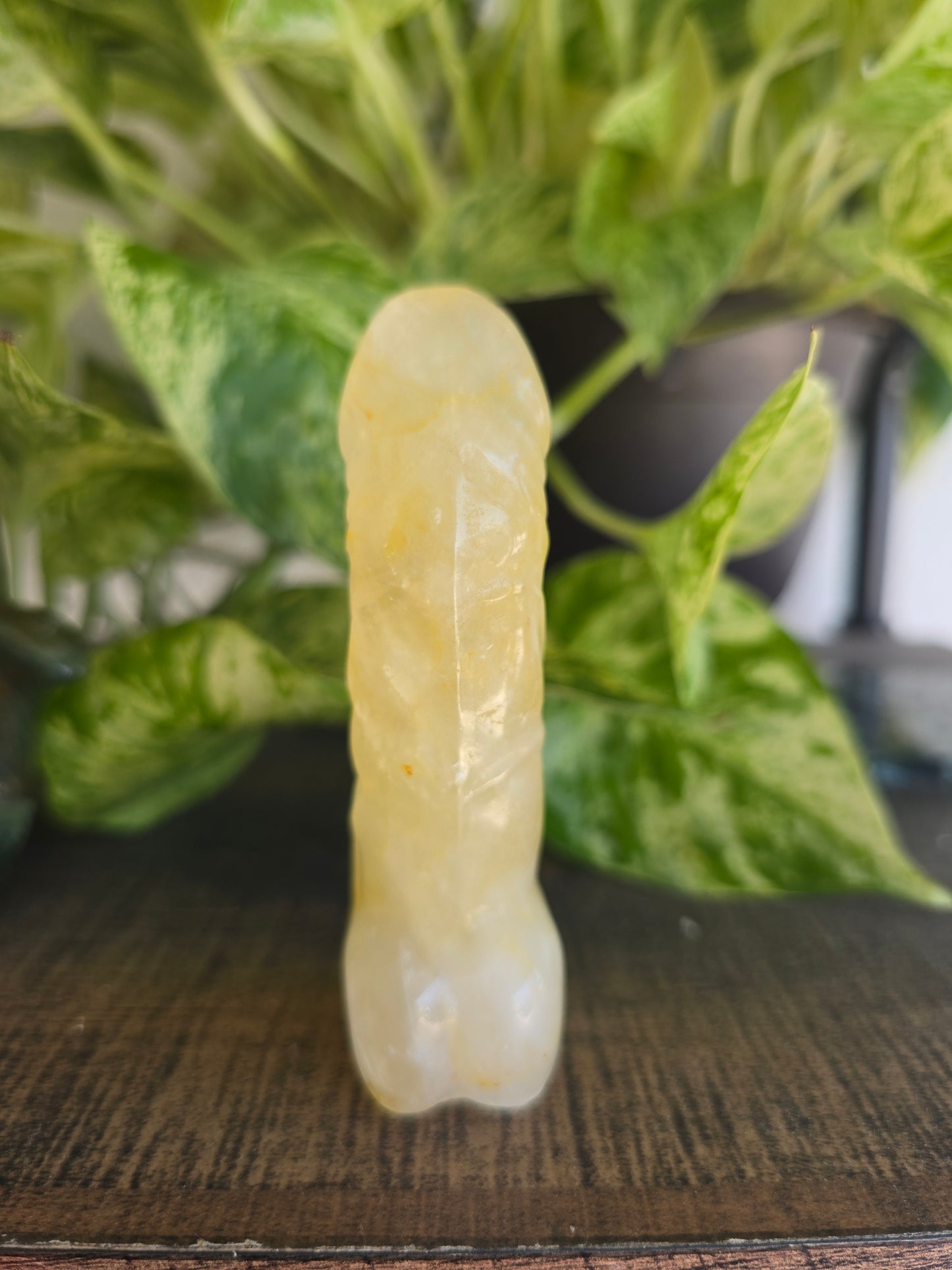 Golden Healer Phallus
