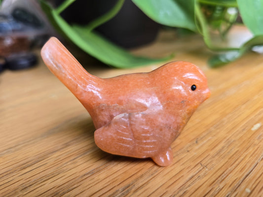 Sunstone Bird